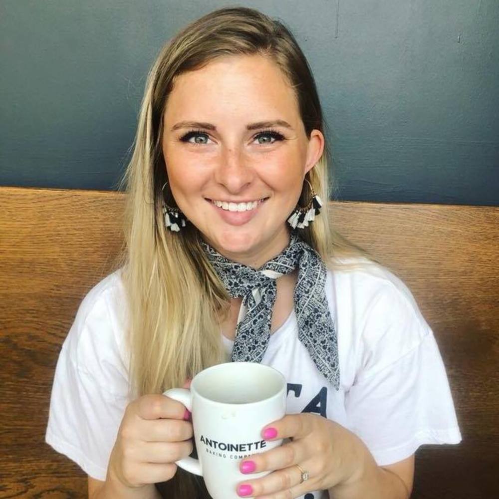 Meet your Posher, Katie